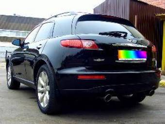 2003 Infiniti FX35 For Sale