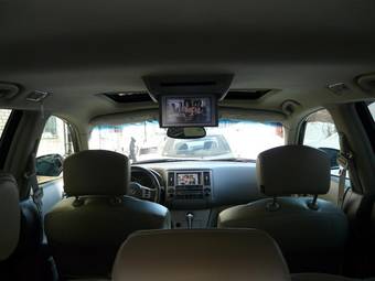 2003 Infiniti FX35 Pictures