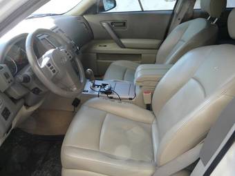 2003 Infiniti FX35 Photos