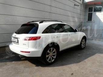 2003 Infiniti FX35 For Sale