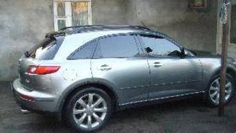 2003 Infiniti FX35 Pictures