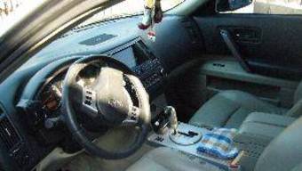 2003 Infiniti FX35 Photos
