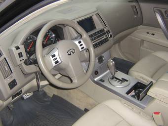 2003 Infiniti FX35 For Sale