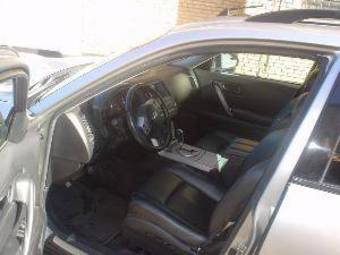 2003 Infiniti FX35 Pictures