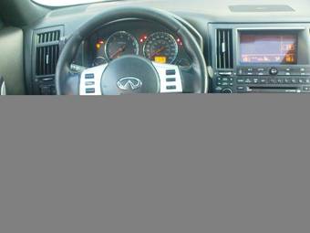 2003 Infiniti FX35 For Sale