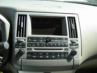 2003 Infiniti FX35 Pictures