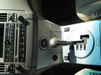2003 Infiniti FX35 Pictures