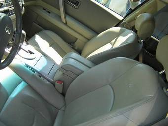 2003 Infiniti FX35 Photos