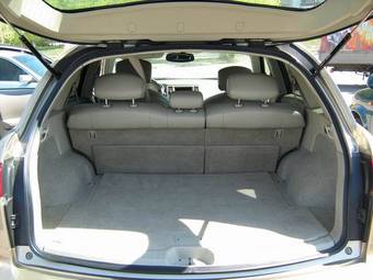 2003 Infiniti FX35 Pictures