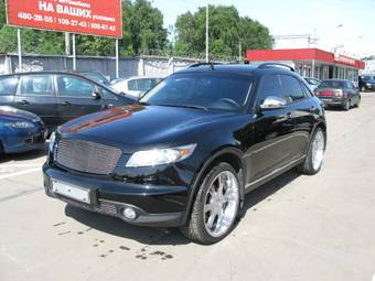 2003 Infiniti FX35 For Sale