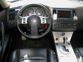 2003 Infiniti FX35 Pictures
