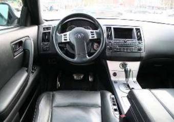 2003 Infiniti FX35 For Sale