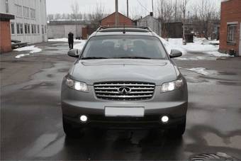 2003 Infiniti FX35 For Sale