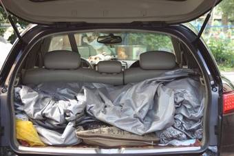 2003 Infiniti FX35 Pictures