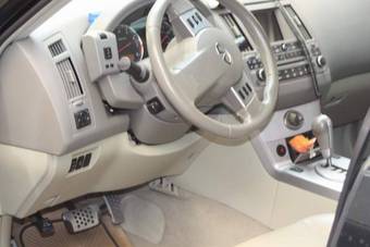 2003 Infiniti FX35 For Sale