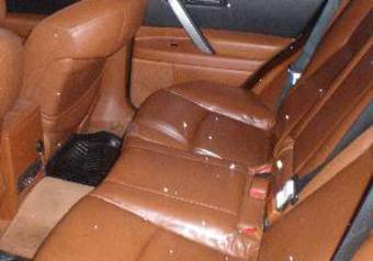 2003 Infiniti FX35 Photos