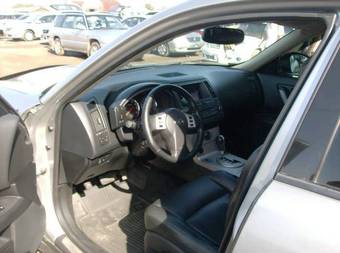 2003 Infiniti FX35 Photos