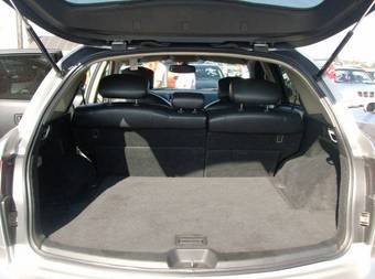 2003 Infiniti FX35 Pictures
