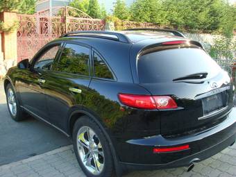 2003 Infiniti FX35 For Sale