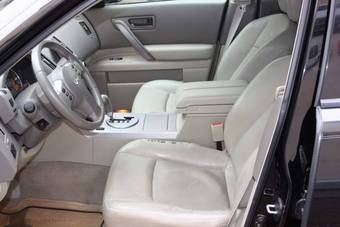 2003 Infiniti FX35 Pictures