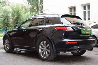2003 Infiniti FX35 Photos
