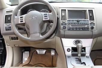 2003 Infiniti FX35 Photos