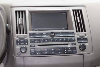 2003 Infiniti FX35 For Sale
