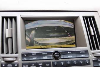 2003 Infiniti FX35 Wallpapers