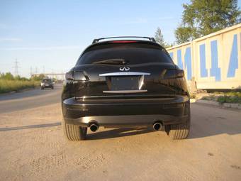 2003 Infiniti FX35 Photos