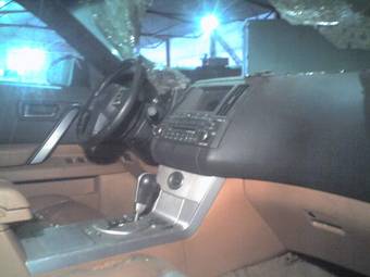 2003 Infiniti FX35 Pictures