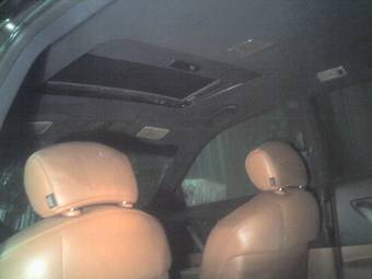 2003 Infiniti FX35 Photos