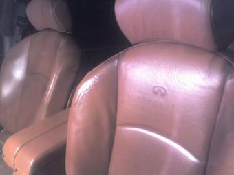 2003 Infiniti FX35 For Sale
