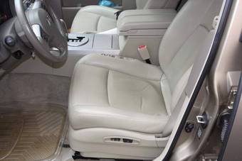 2003 Infiniti FX35 Pictures