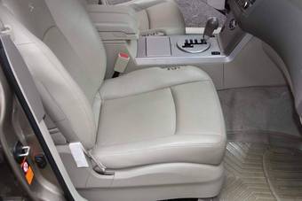 2003 Infiniti FX35 Pictures