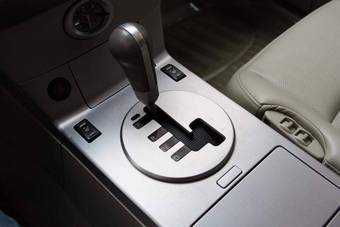 2003 Infiniti FX35 Pics