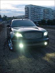 2003 Infiniti FX35 Pictures
