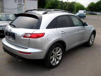 2003 Infiniti FX35 For Sale