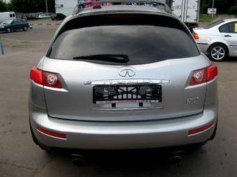 2003 Infiniti FX35 For Sale