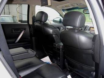 2003 Infiniti FX35 Pictures