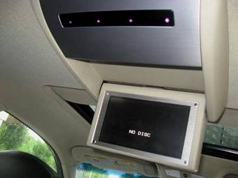 2003 Infiniti FX35 Pics