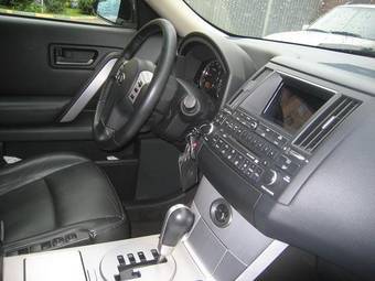 2003 Infiniti FX35 Photos