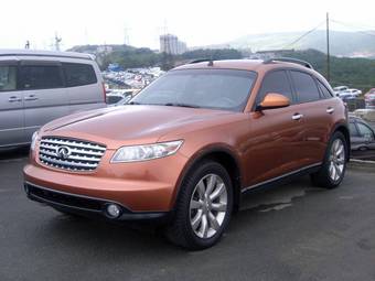 2003 Infiniti FX35 For Sale