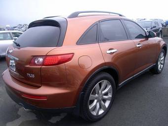 2003 Infiniti FX35 For Sale