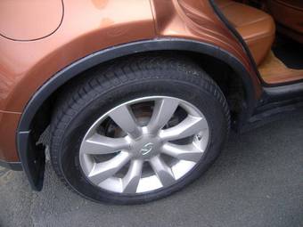 2003 Infiniti FX35 Pictures