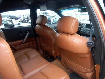2003 Infiniti FX35 Pics