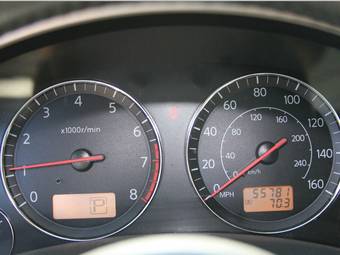 2003 Infiniti FX35 Pictures