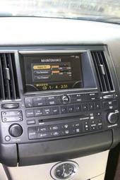 2003 Infiniti FX35 Photos