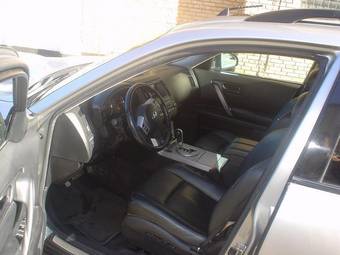 2003 Infiniti FX35 Photos