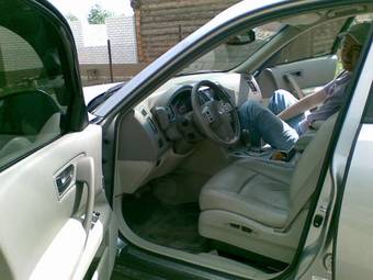 2003 Infiniti FX35 Pictures