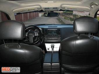 2003 Infiniti FX35 Photos